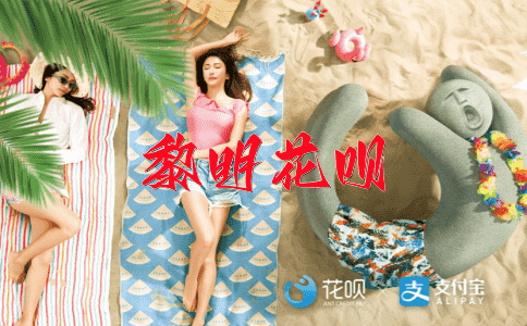 摇摇欲坠花呗